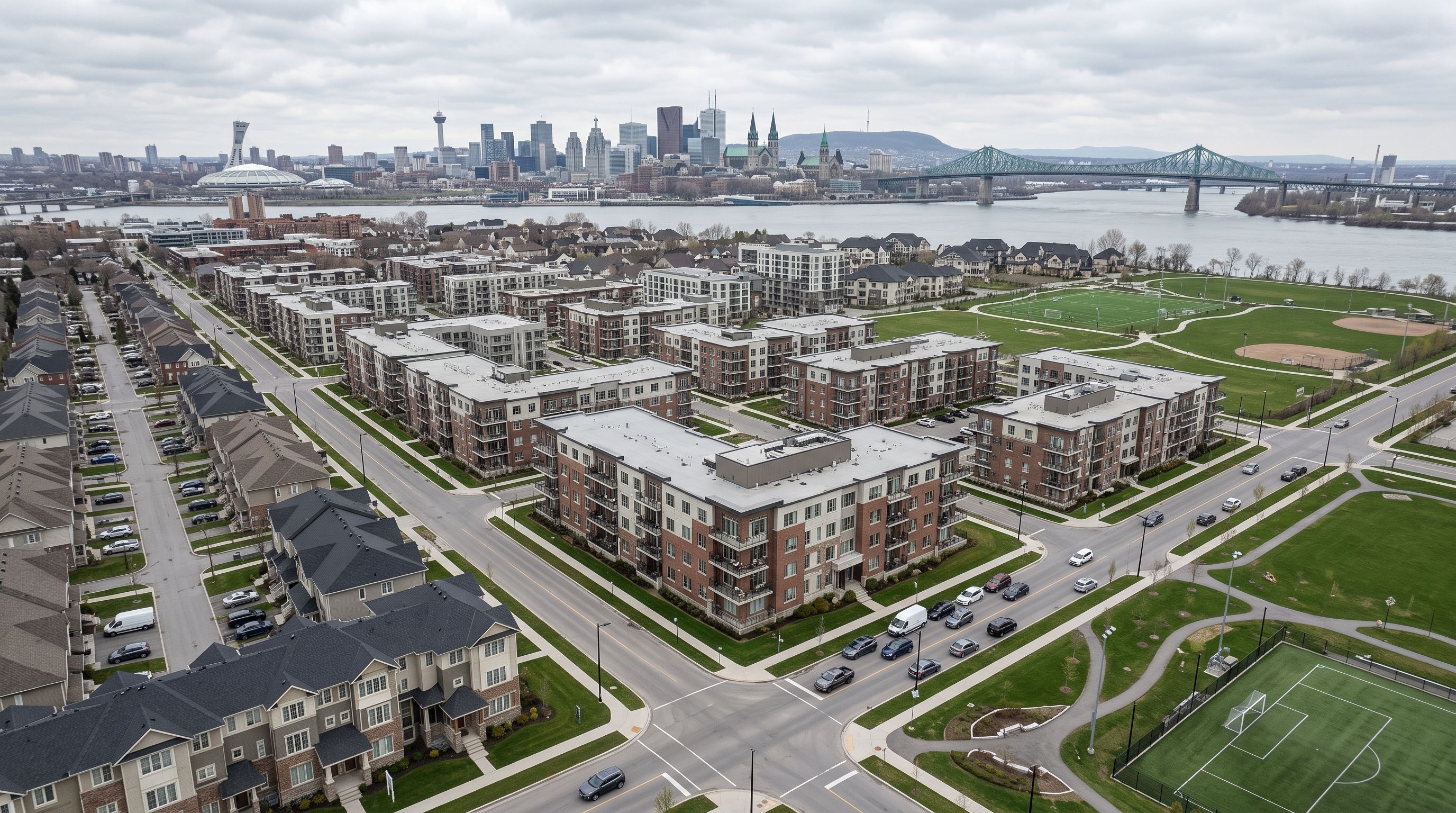 Canada’s Housing Divide