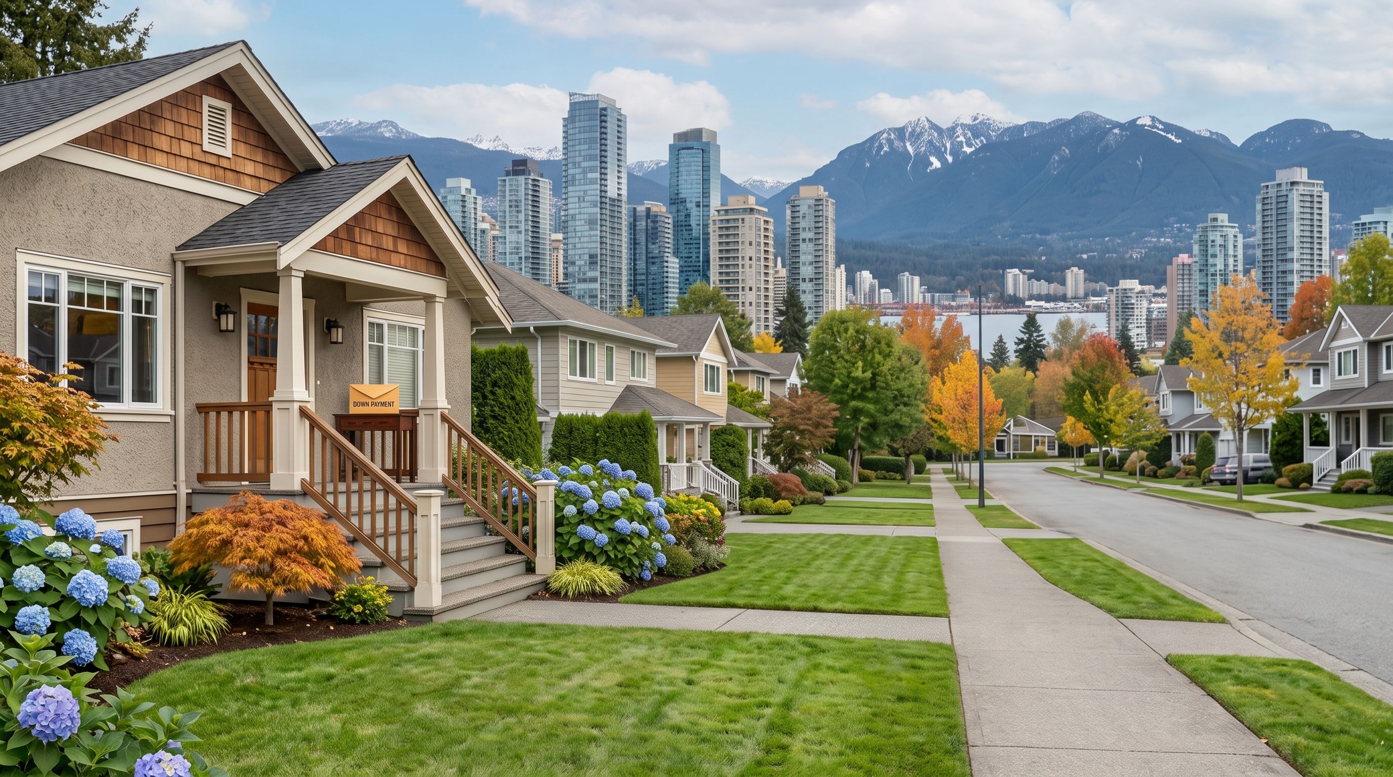 Want A Home? Call Mom