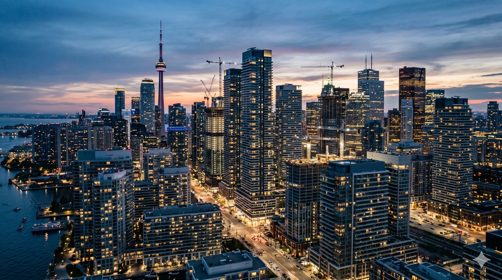 Big Money Coming for Toronto Condos