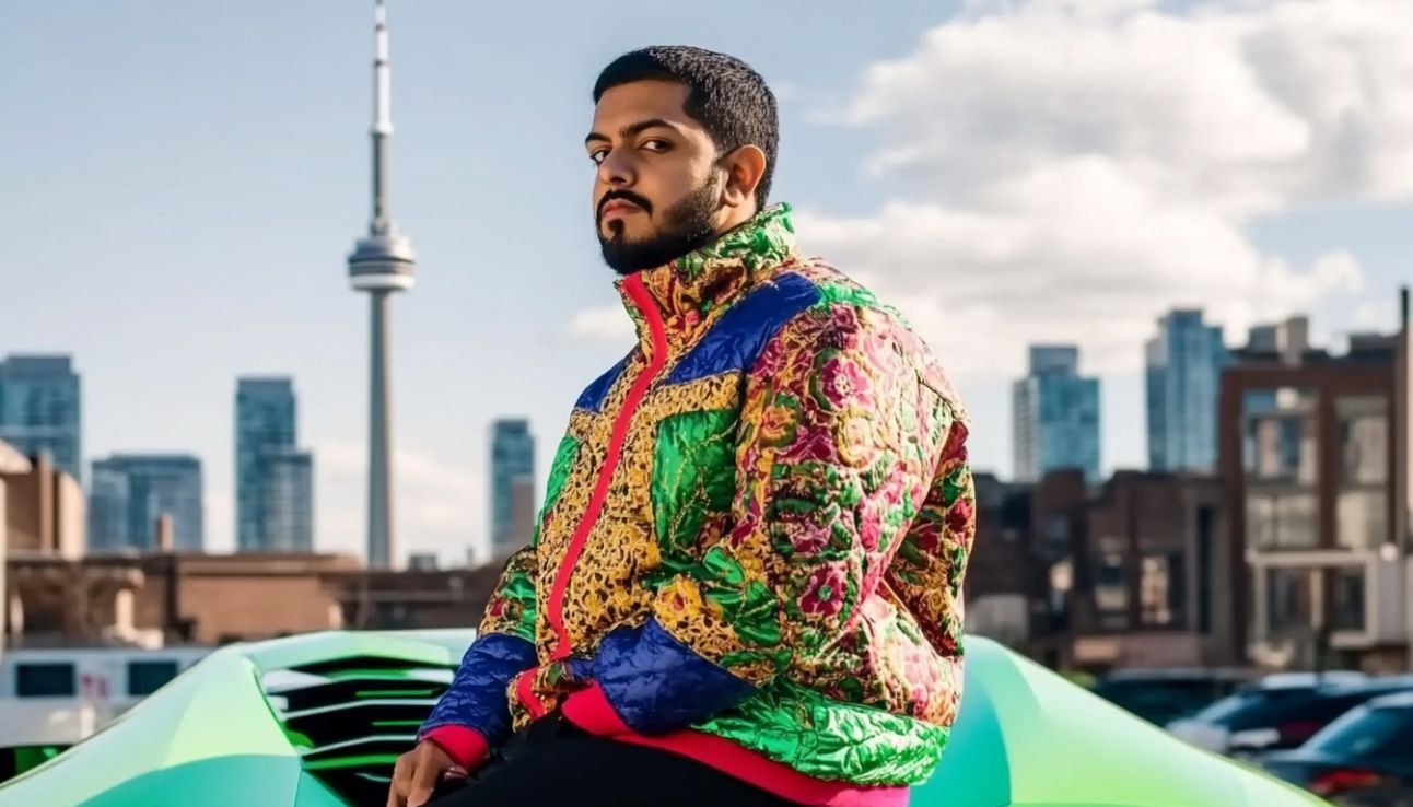 Brampton Scammer Busted.