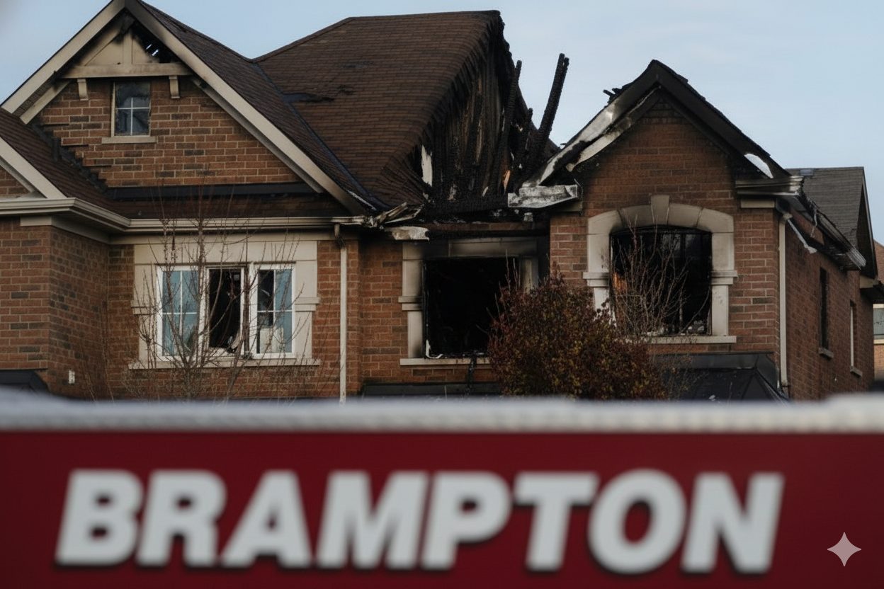 Brampton Slumlords & Scammy Brokers