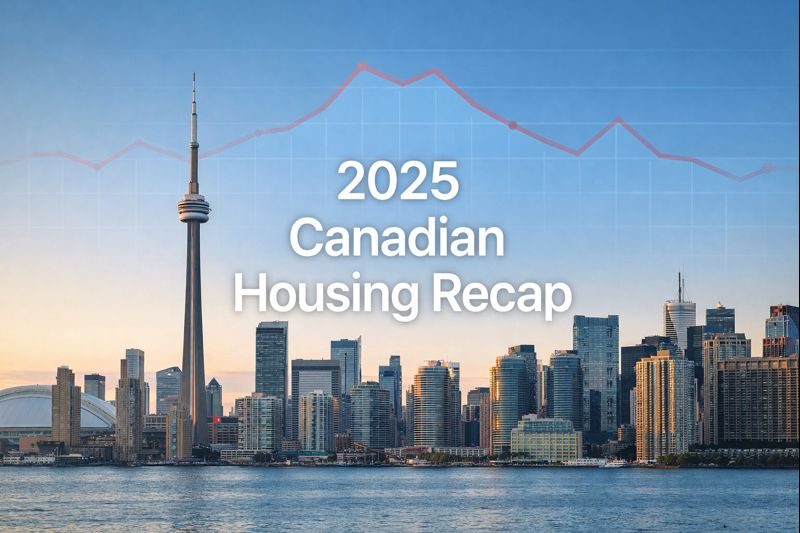 Canada’s 2025 Housing Market Recap | Urban 411