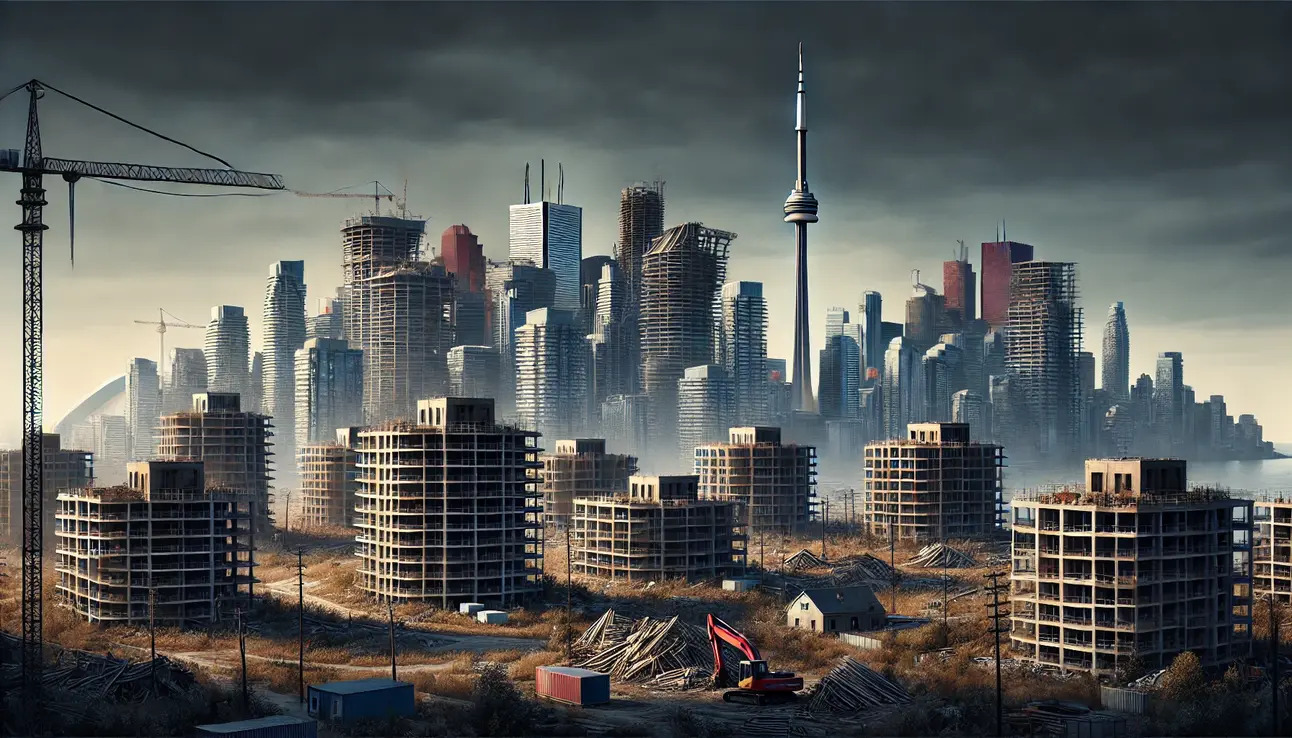 Canada's Construction Crisis