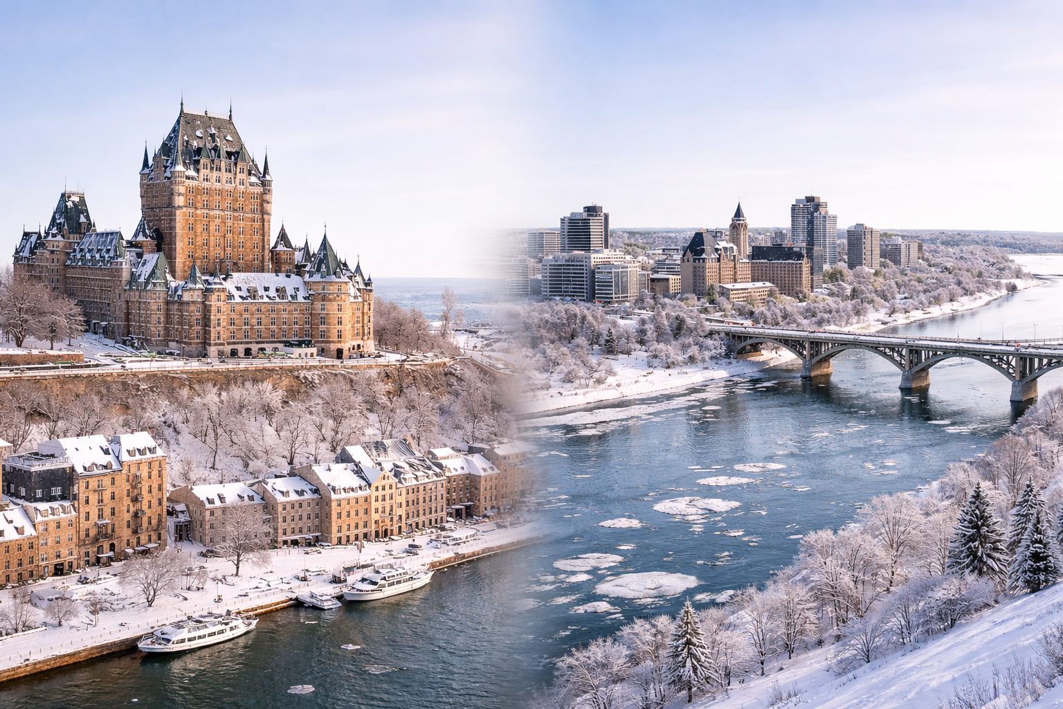 Canada's Real Estate Winners & Losers | Urban 411