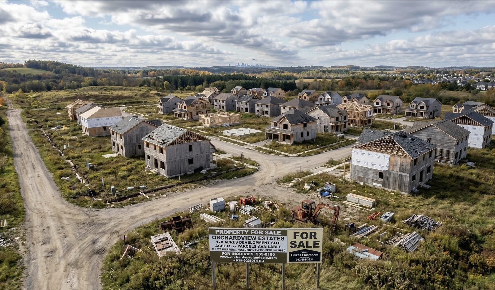 Distressed Deals Are Coming | Urban 411