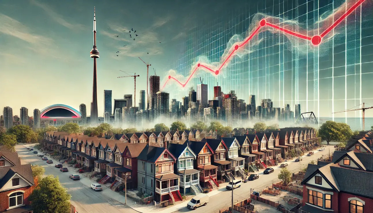 Homes Shrink, Solo Renters Rise, Mortgage Shock Ahead