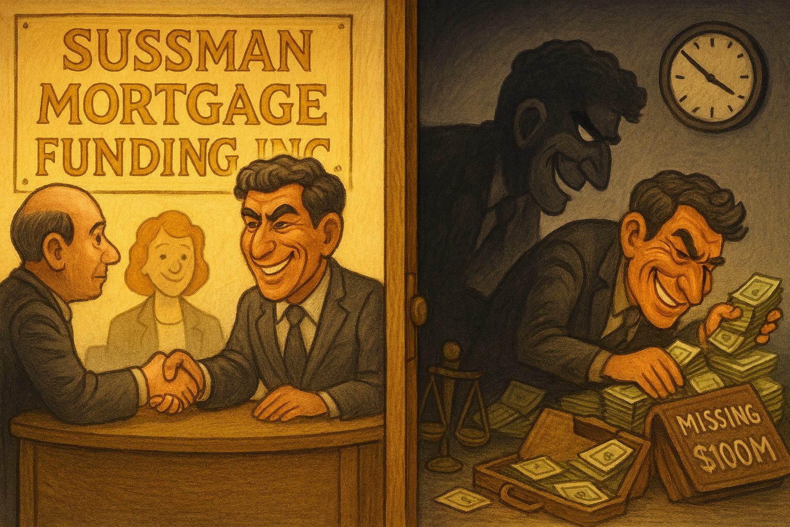 Inside Canada’s Latest Real Estate Scandal