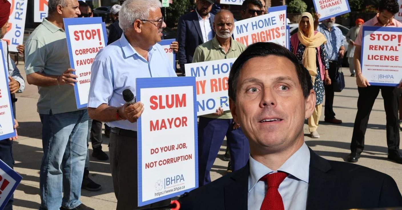 More Brampton Drama & New Wealth Taxes | Urban 411