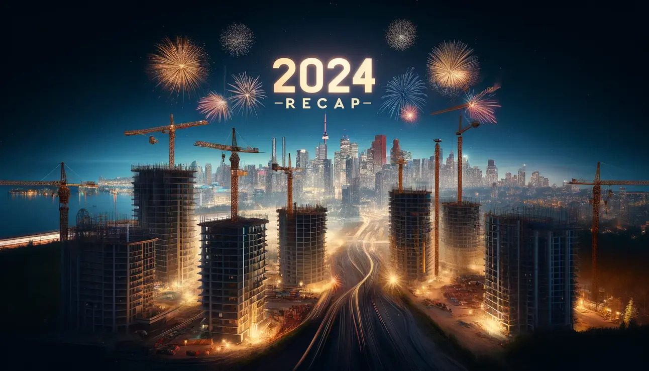 Recapping A Wild Year in Real Estate