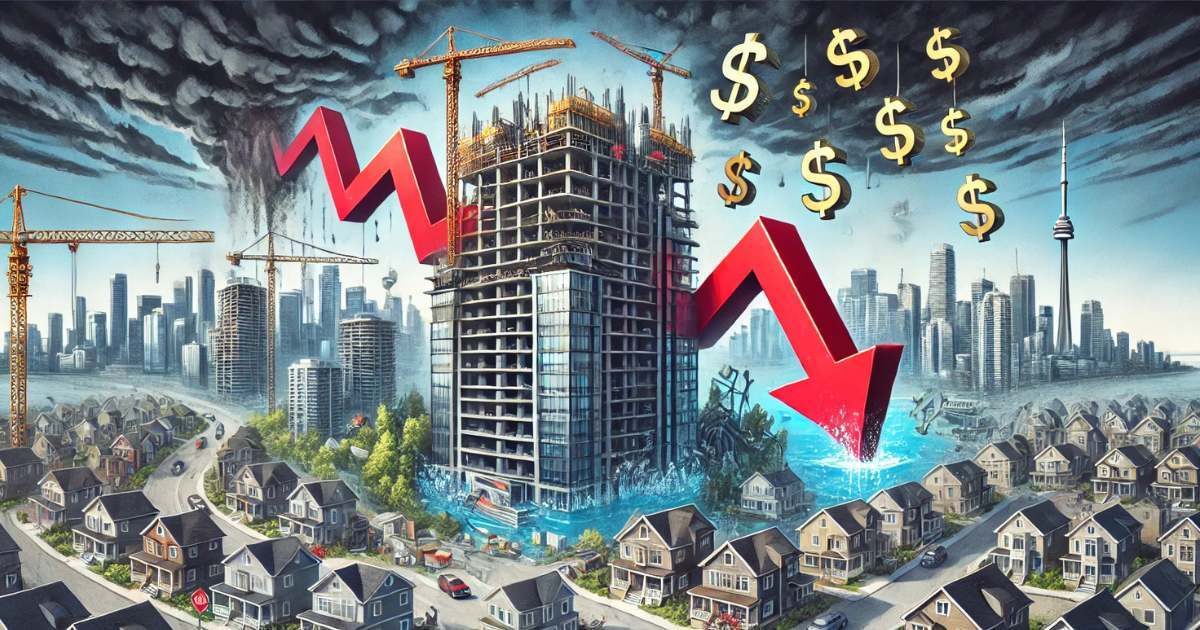Developer Drama & Housing Lag