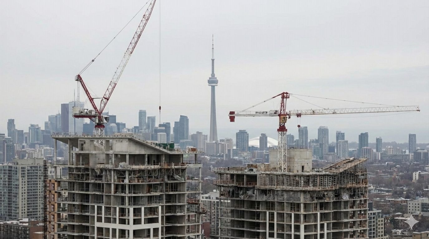 Toronto's 40-Year Low | Urban 411