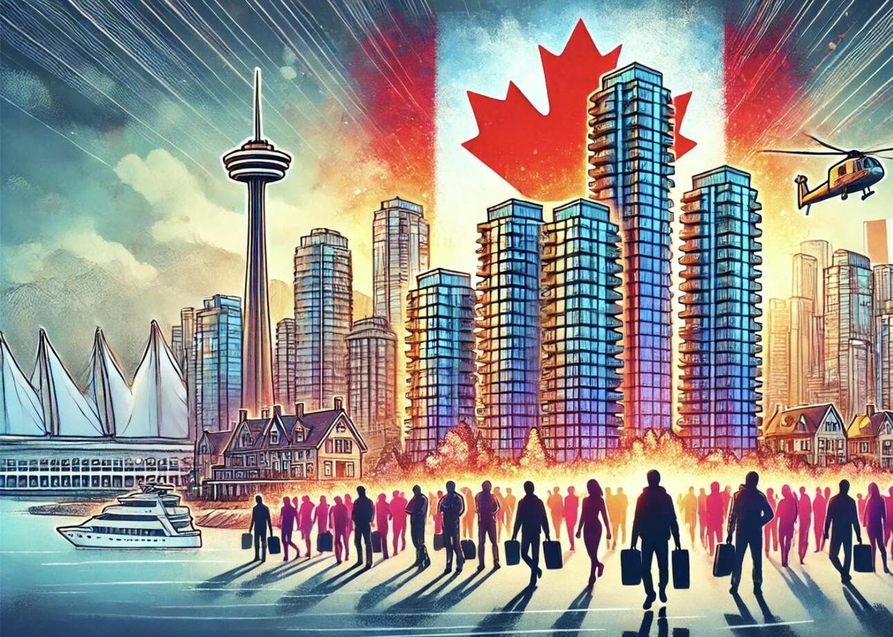 Your Weekly 411: Canada's Temporary Resident Population Hits New Record High | Home Sales Sees Worst Drop in 15 Years | Canada's Cottage Market Stabilizes