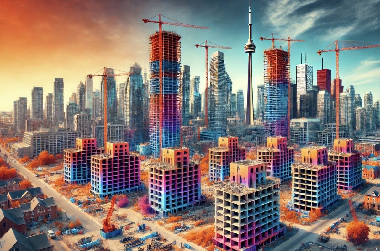 Your Weekly 411: Canada's Rent Growth Stagnates | Unemployment Hits 7-Year High | 27 Developers Went Under Water in 2024