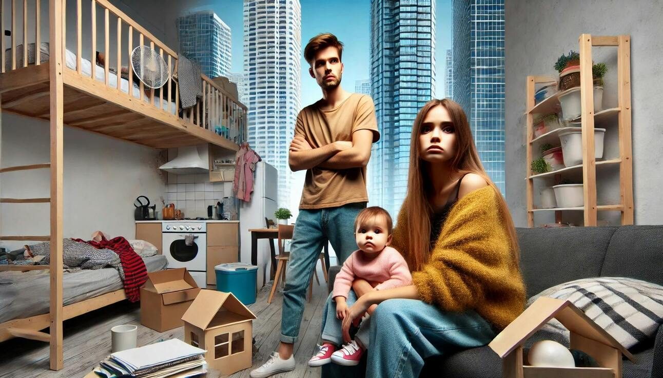 Your Weekly 411: Young Canadians Priced Out of Parenthood | Ontario Limits 2025 Rent Hike to 2.5% | Ontario's Most Affordable Cities for Home Buyers