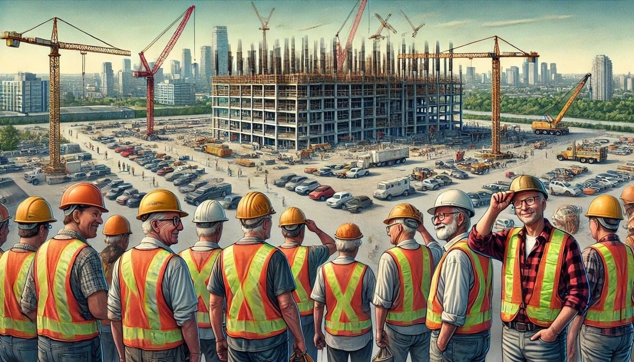 Your Weekly 411: Expect an Interest Rate Cut on July 24th | New Home Construction Drops in Canada | Homeowners Rush to Sell as Mortgages Renews