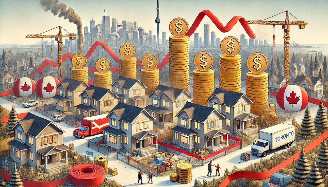 Your Weekly 411: GTA's Housing Crisis Just Got Worse 😥