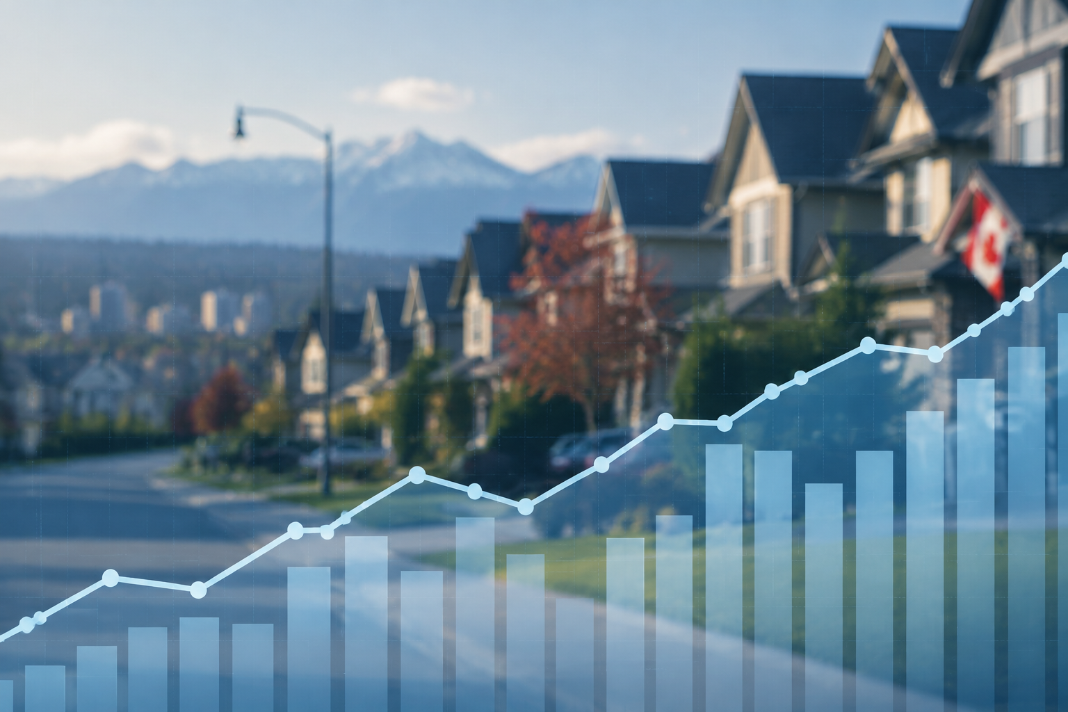 Inflation Up, Forecasts Down, and Condos at 40% Off.